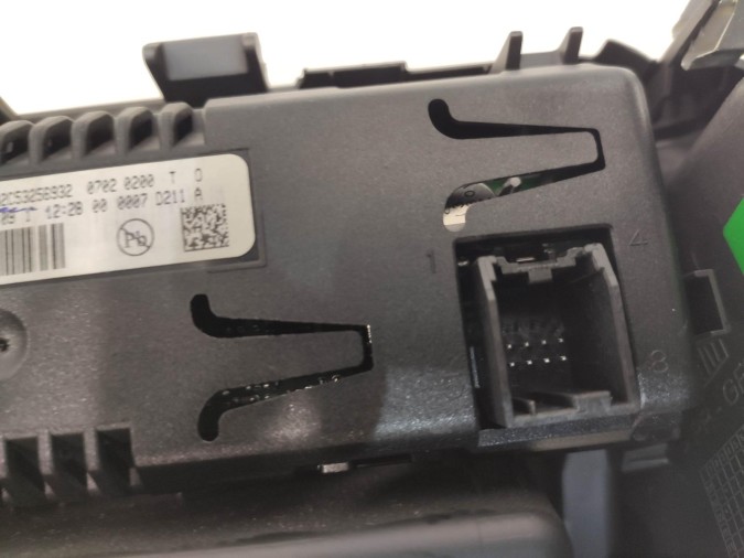 DISPLAY RADIO MULTIFUNCION OPEL INSIGNIA 2009