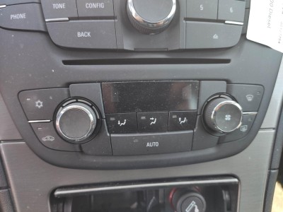 MANDO CALEFACCIÓN OPEL INSIGNIA 2009