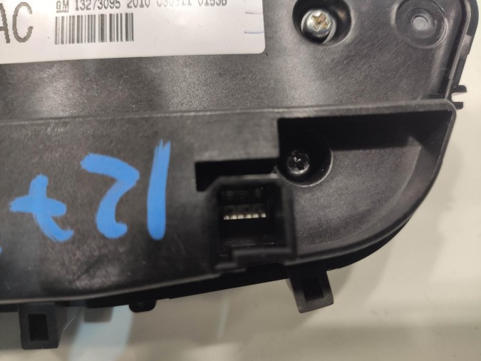 MANDO CALEFACCIÓN OPEL INSIGNIA 2009