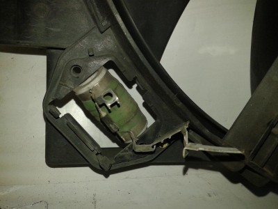 ELECTROVENTILADOR FORD FUSION 2003