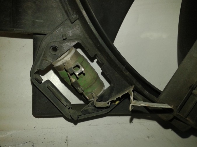 ELECTROVENTILADOR FORD FUSION 2003