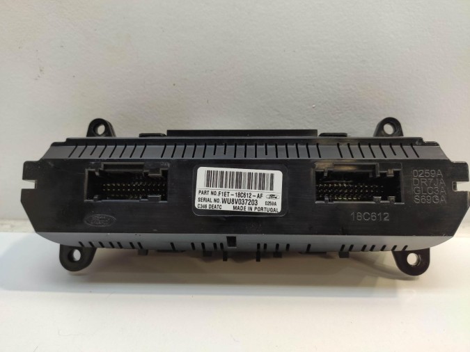 MANDO CALEFACCIÓN FORD FOCUS 2016