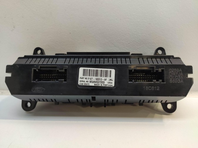 MANDO CALEFACCIÓN FORD FOCUS 2016
