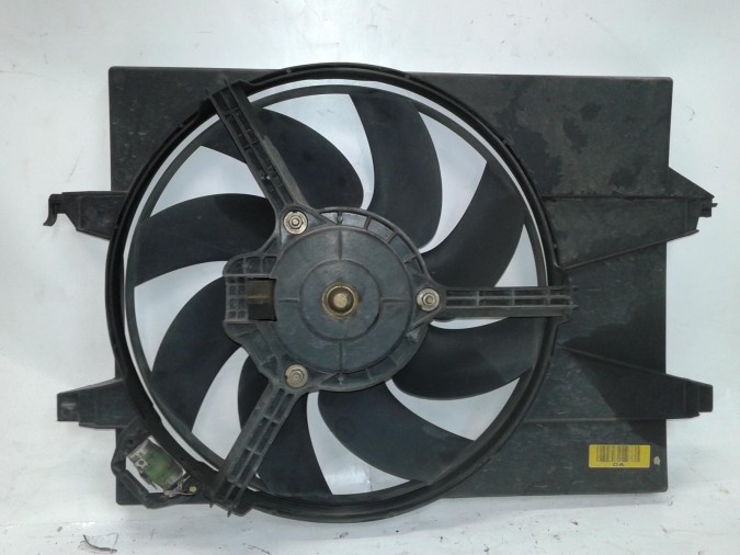 ELECTROVENTILADOR FORD FUSION 2003