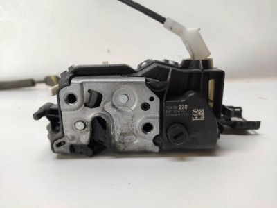 CERRADURA PUERTA DELANTERA DERECHA PEUGEOT 5008 2014