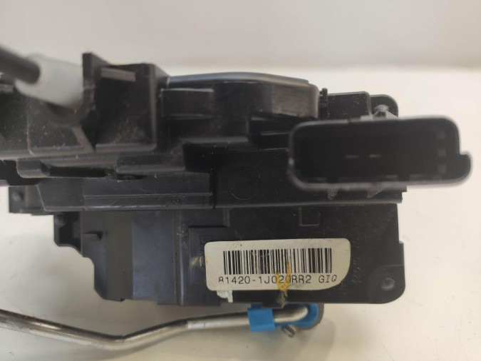CERRADURA PUERTA TRASERA DERECHA HYUNDAI I20 2012
