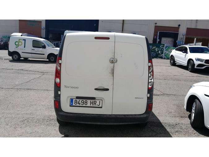 PARAGOLPES TRASERO RENAULT KANGOO EXPRESS 2013
