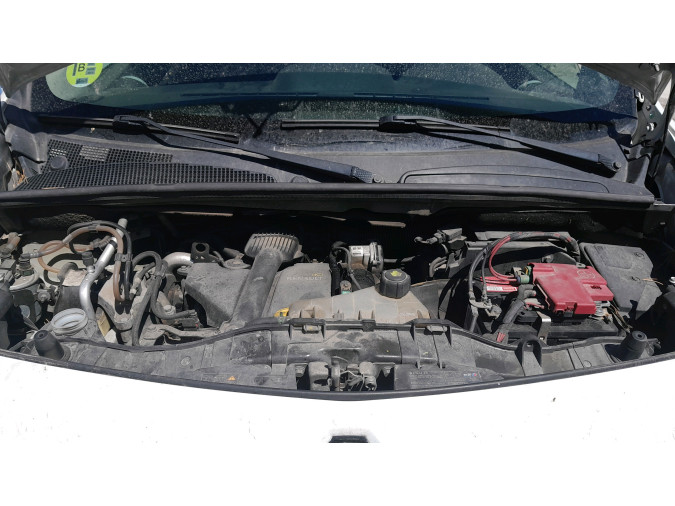 PARAGOLPES TRASERO RENAULT KANGOO EXPRESS 2013