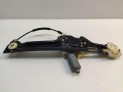 ELEVALUNAS TRASERO IZQUIERDO BMW X6 2011