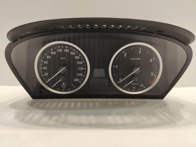 CUADRO INSTRUMENTOS BMW X6 2011