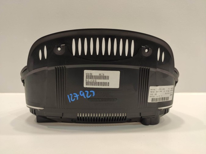 CUADRO INSTRUMENTOS BMW X6 2011