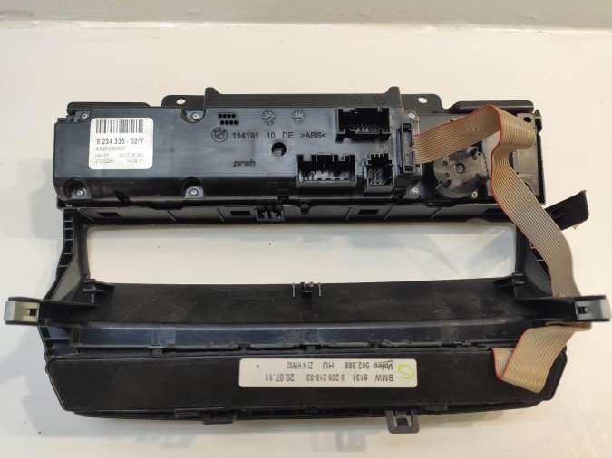 MANDO CALEFACCION MAZDA 5 2011
