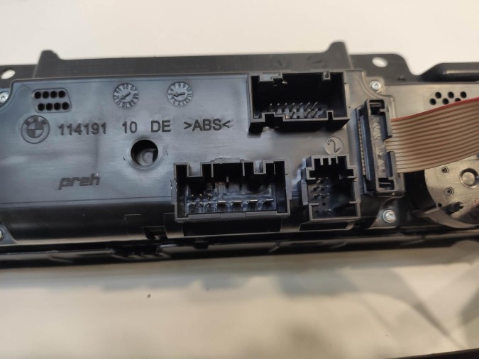 MANDO CALEFACCION MAZDA 5 2011