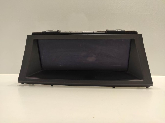 SISTEMA NAVEGACION GPS  BMW X6 2011