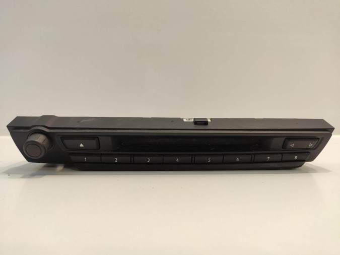 SISTEMA NAVEGACION GPS  BMW X6 2011