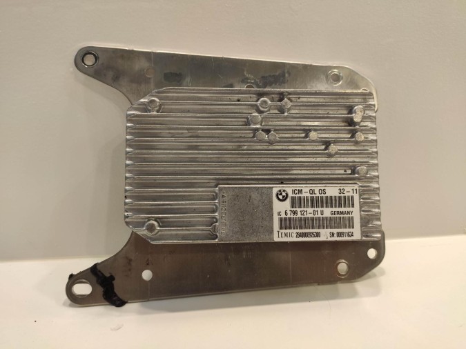 CENTRALITA ICM CONTROL DE CHASIS BMW X6 2011