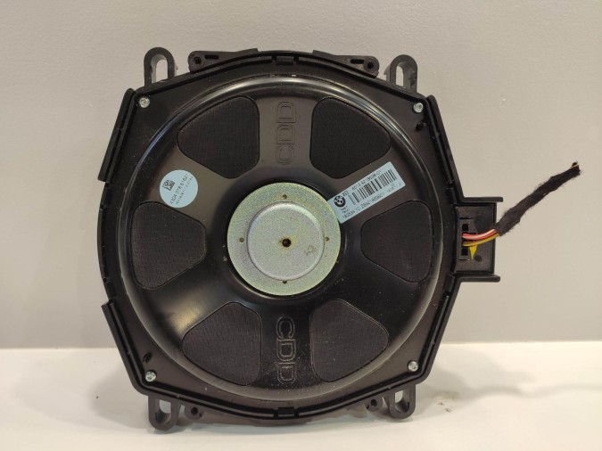 SUBWOOFER BMW X6 2011