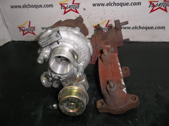 Turbo-Compresor SEAT AROSA 2005