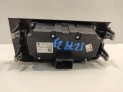 MANDO LUCES BMW X6 2011