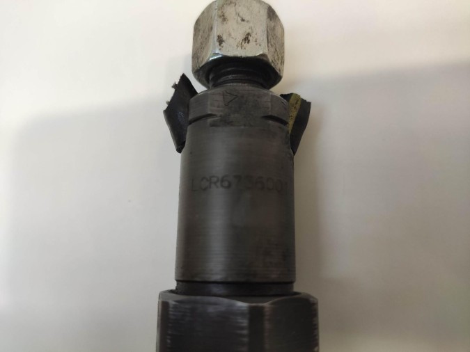 Inyector CITROEN BERLINGO  38384