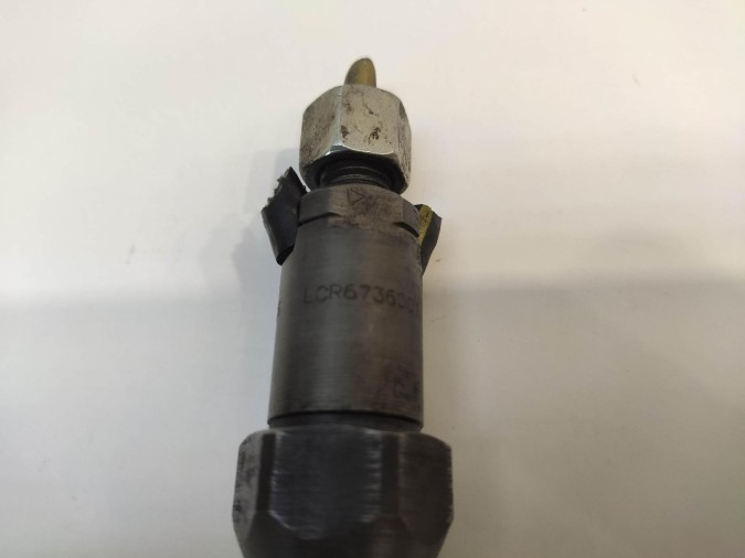 Inyector CITROEN BERLINGO  38384