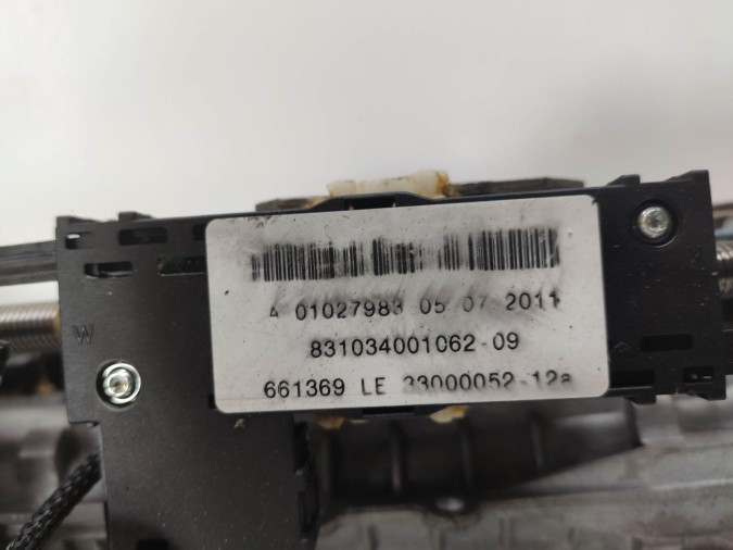 COLUMNA DIRECCION BMW X6 2011