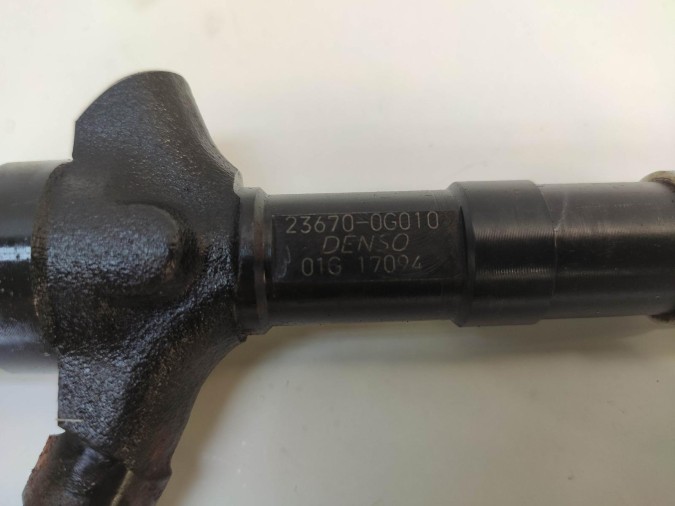 Inyector Varios TOYOTA COROLLA 2003