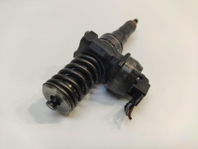 Inyector Varios SEAT LEON 2007