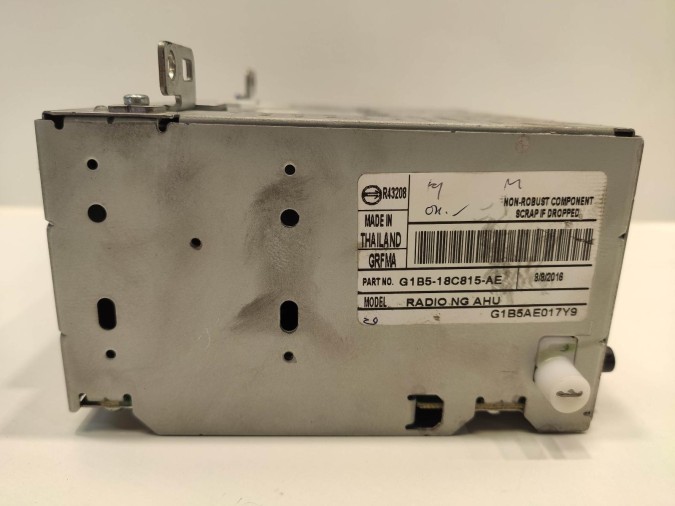 RADIO CD FORD KA 2017