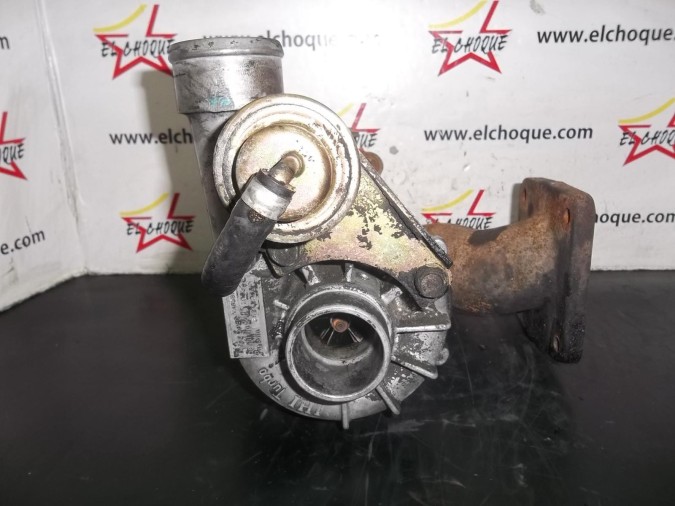 TURBOCOMPRESOR CHRYSLER VOYAGER 1999
