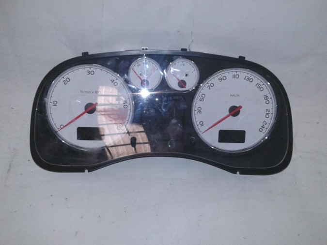CUADRO INSTRUMENTOS PEUGEOT 307 2007