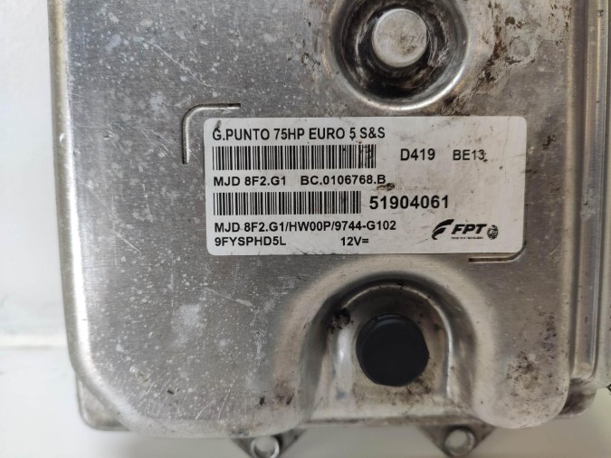 CENTRALITA MOTOR UCE UNKNOWN UNKNOWN 2000