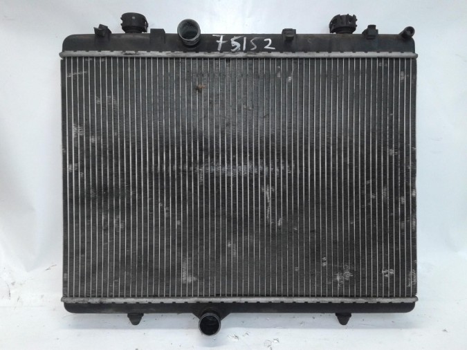 RADIADOR AGUA CITROEN C5 2004