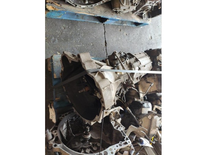 CAJA CAMBIOS AUDI A6 2007