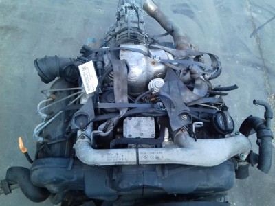 MOTOR SO VOLKSWAGEN PASSAT 2003