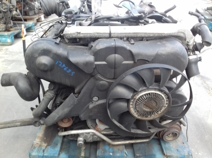 MOTOR SO VOLKSWAGEN PASSAT 2003