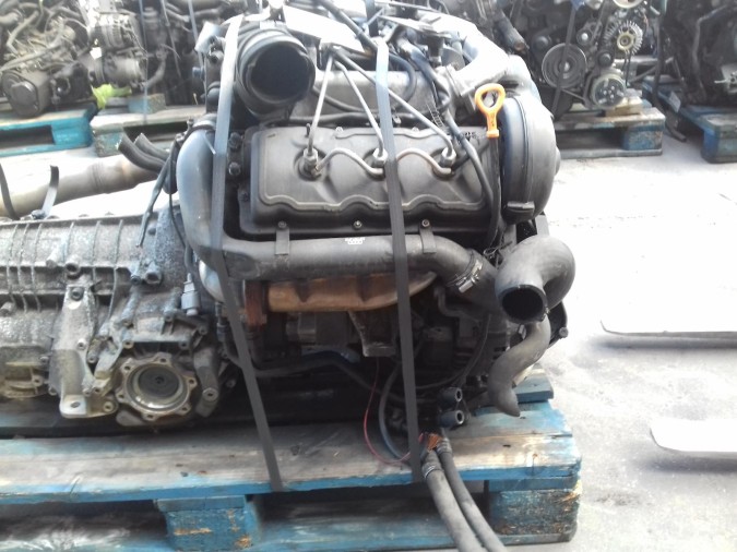 MOTOR SO VOLKSWAGEN PASSAT 2003