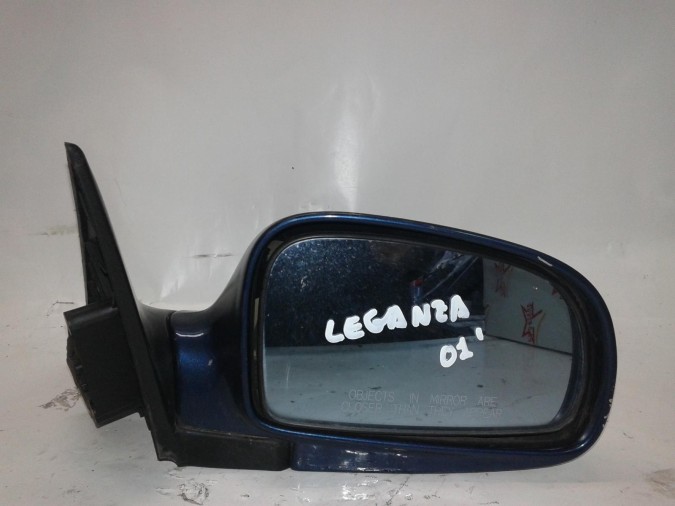 Retrovisor Derecho DAEWOO LEGANZA AZUL 2001