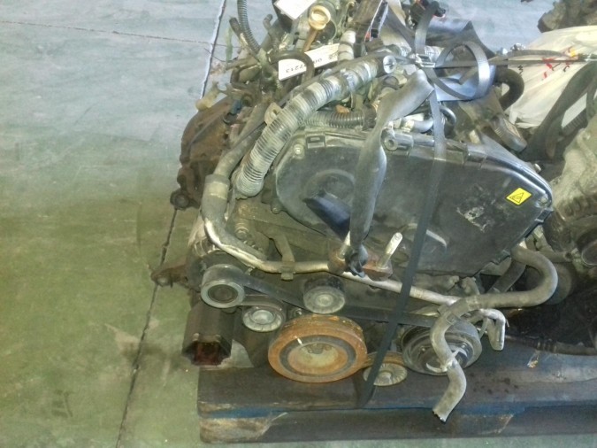 MOTOR SO FIAT STILO 2002