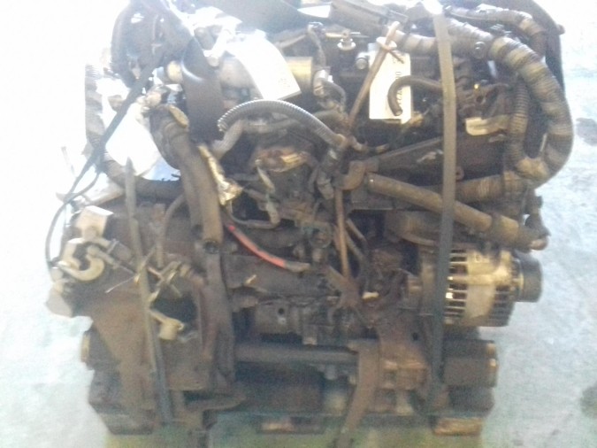 MOTOR SO FIAT STILO 2002
