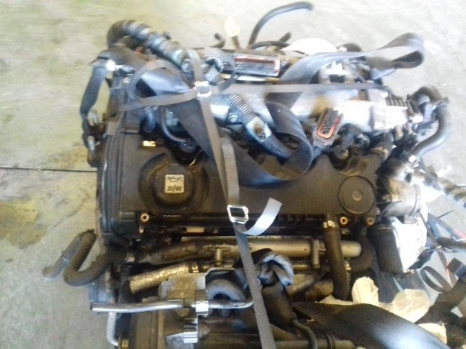 MOTOR SO FIAT STILO 2002