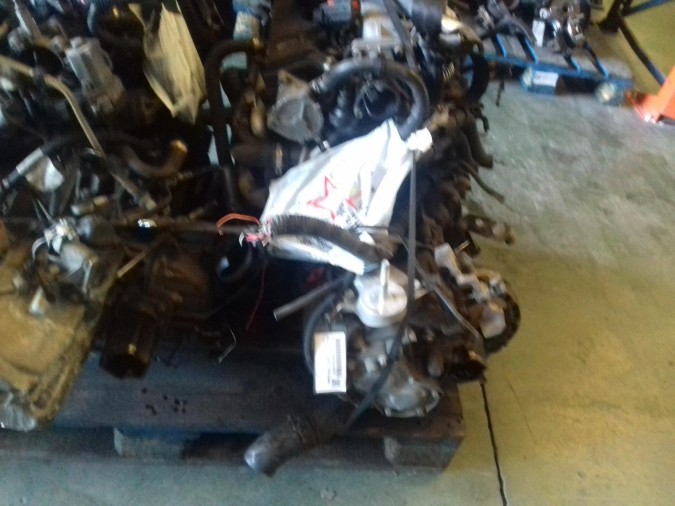MOTOR SO FIAT STILO 2002