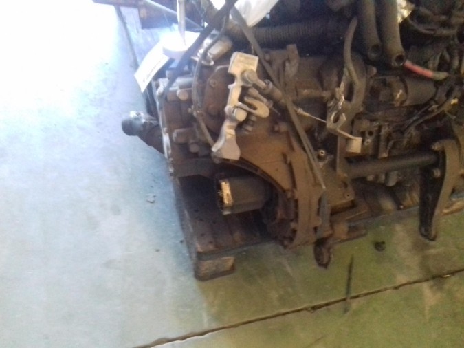 CAJA CAMBIOS FIAT STILO 2002