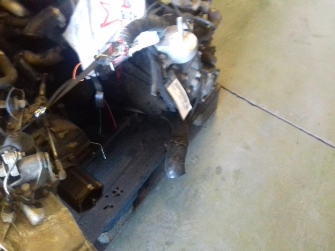 CAJA CAMBIOS FIAT STILO 2002