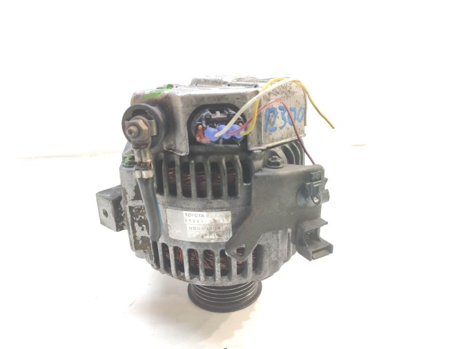 Alternador DACIA DUSTER 2002