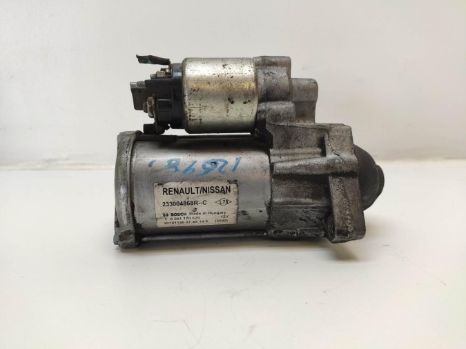 MOTOR ARRANQUE OPEL ZAFIRA 2005
