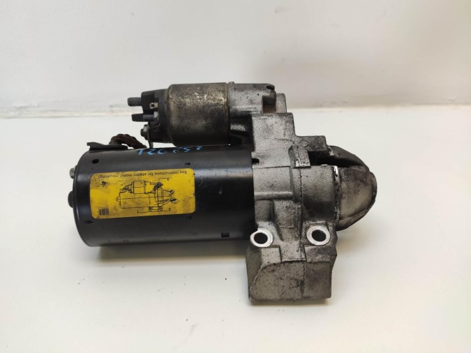 MOTOR ARRANQUE BMW X1 2010