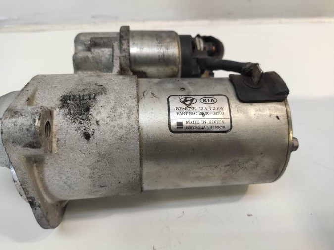 Motor Arranque KIA CEED 2018