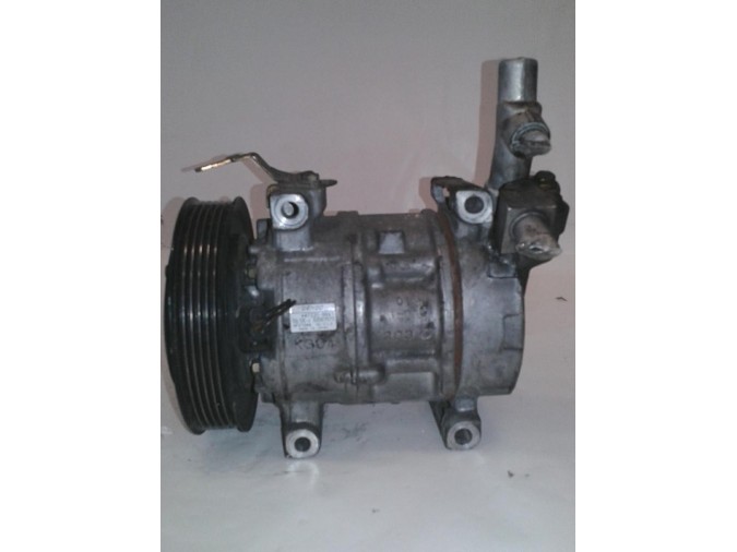 COMPRESOR AIRE ACONDICIONADO RENAULT MEGANE 2003