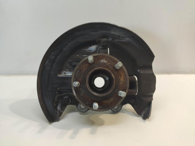 MANGUETA DELANTERA IZQUIERDA FORD MONDEO 2007